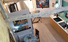 Le Loft De La Salamandre Sarlat